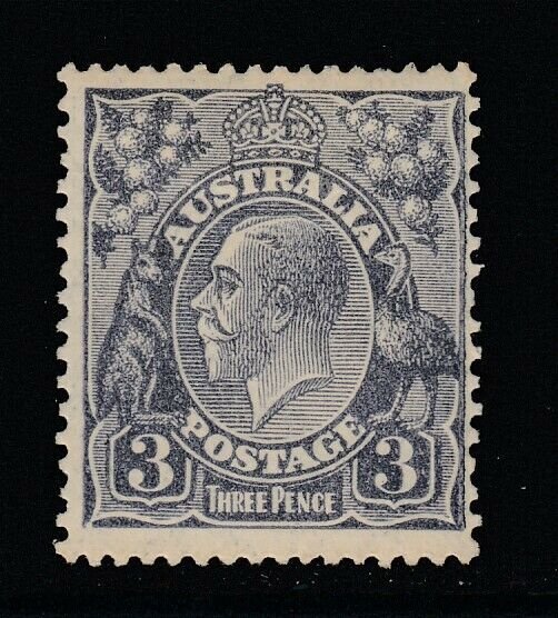 Australia, Sc 72a (SG 100), MHR