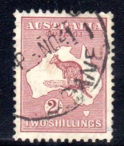 Australia  125 U,   CV$2.75