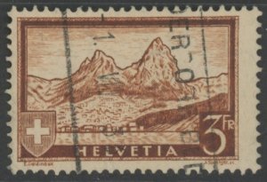 Switzerland 209 used (2206 306)