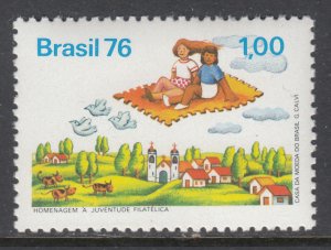 Brazil 1467 MNH VF