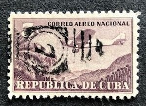 Cuba C12a Used