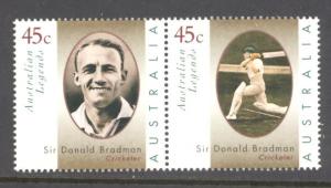 Australia Sc # 1576a mint never hinged