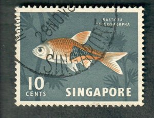 Singapore #57 used single