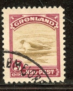 Greenland # 11, Used.