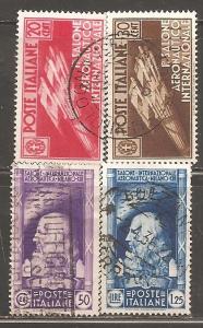 Italy SC 345-8  Used