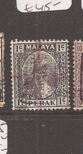 Malaya Jap Oc Perak SG J190 VFU (8dao) 