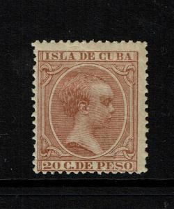 Spanish Antilles SC# 152, Mint Hinged, Hinge Remnant, see notes - S5988