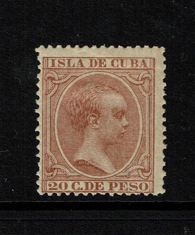 Spanish Antilles SC# 152, Mint Hinged, Hinge Remnant, see notes - S5988