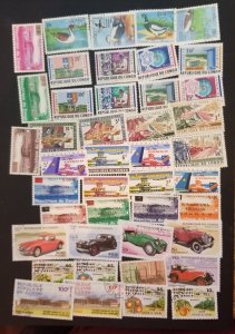 CONGO CTO  Used Stamp Lot T2621