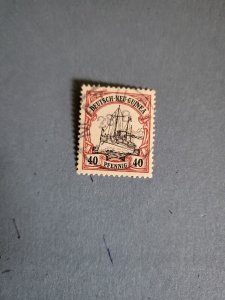 Stamps German New Guinea Scott #13 used