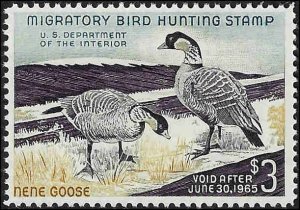 RW31 Mint,OG,NH... SCV $100.00