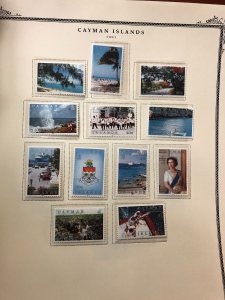 CAYMAN ISLANDS – 423901