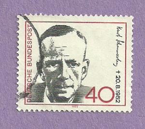 Germany Used Stamp / Scott 1093