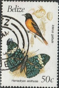 Belize, #937 Used From 1990