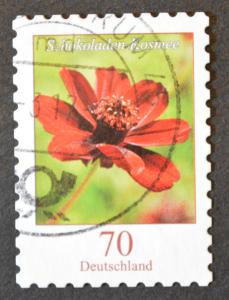 Germany Sc # 2886, VF Used