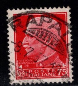 Italy Scott 222 Used