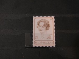 Belgium 1207 MNH