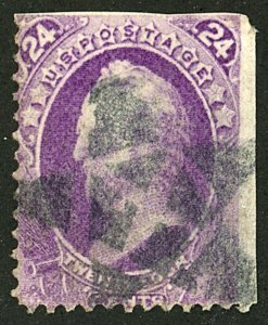 U.S. #153 USED