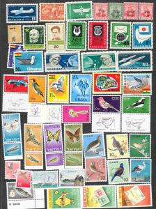 Worldwide Mint Pictorials!