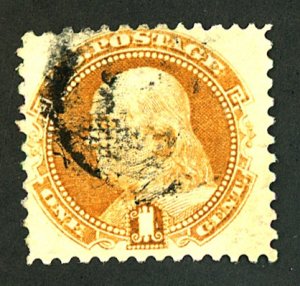 U.S. #112 USED