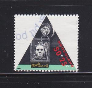 Netherlands B615 U Traffic Safety