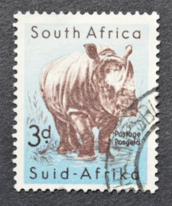 South Africa Sc # 204, F-VF