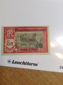 French India  #  99  MH