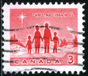 Canada - #434 - USED -1964 - Item C607