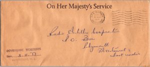 Montserrat, Officials