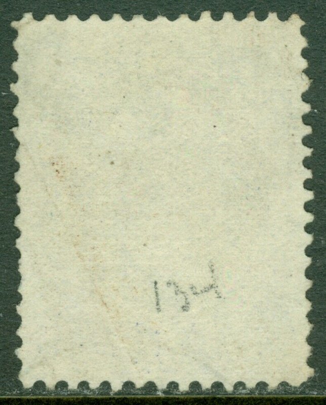 EDW1949SELL : USA 1870 Scott #134 Very Fine, Used. Light crease. Catalog $210.00