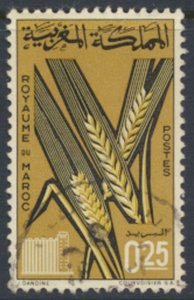 Morocco ( Southern Zone )   SC# 133   Used    see details and scans 