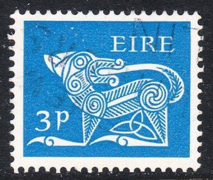 Ireland 253 - FVF used