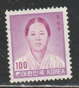 South Korea      1262    (O)    1981