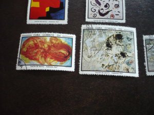 Stamps - Cuba - Scott# 1249-1273 - Used Set of 25 Stamps