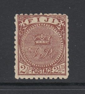 Fiji, Scott 57 (SG 90), MHR