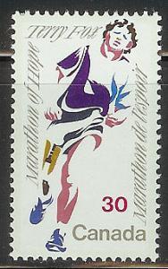 CANADA MINT NH # 915 (A)