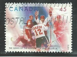 Canada #1659   used VF 1997  PD