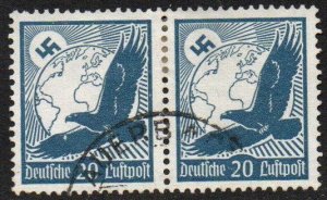 Germany Sc #C49 Used pair