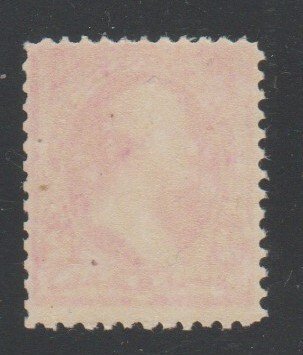 #248 1894 2c PINK ISSUE MINT-OG/NH