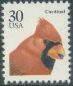 2480 Cardinal MNH single