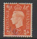 GB George VI  SG 465 Used