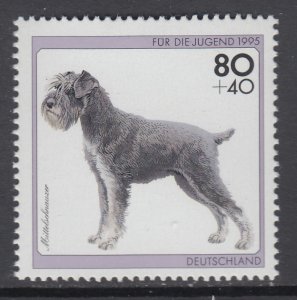 Germany B780 Dog MNH VF