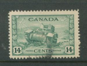 Canada SG 385  Used