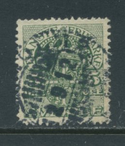 Sweden O31  Used (1