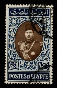 Egypt  #240 used