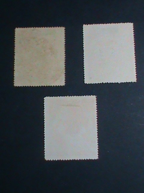 ​CHINA STAMP-1959 SC#402-4 GREAT LEAP FORWARD IN STEEL PRODUCTION- CTO STAMP