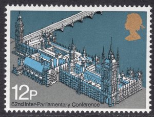 GREAT BRITAIN SCOTT 753