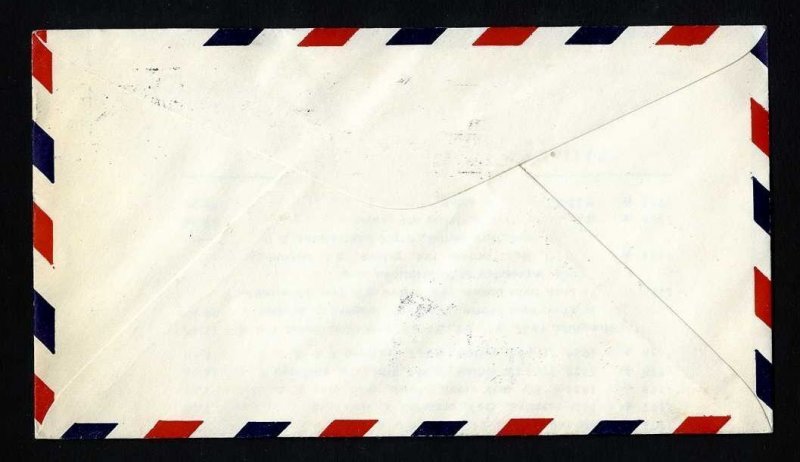 # C11 on CAM # 28 First Flight cover from Kansasss, Missouri dated 5-1-1929