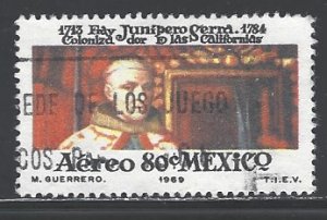 Mexico Sc # C346 used (RS)