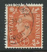 GB GVI  SG 503  Fine Used